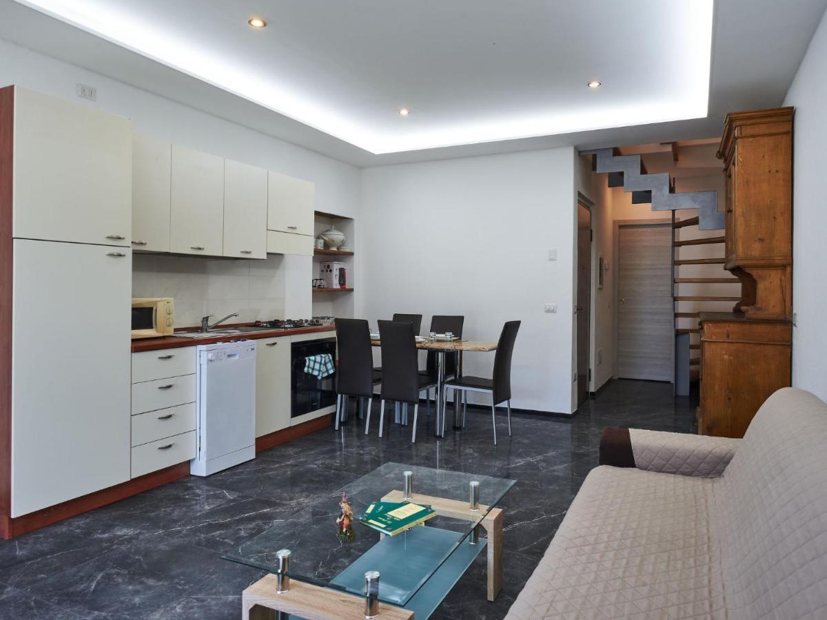 Apartment Casa Gemma By Interhome Domaso Ngoại thất bức ảnh